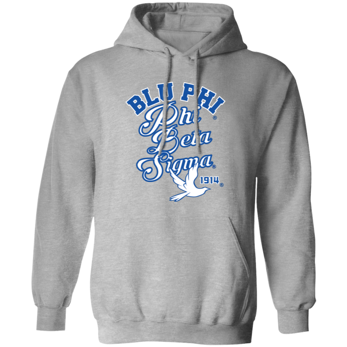 Phi Beta Sigma Fraternity Hoodie