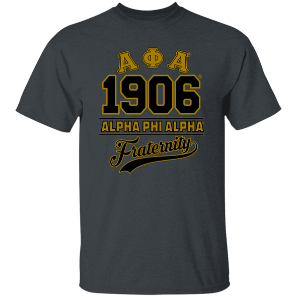 Alpha Phi Alpha Fraternity T-Shirt