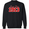 Delta Sigma Theta Sweatshirt Paraphernalia Screen Printed Unisex