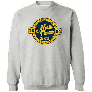 North Carolina A&T HBCU Apparel Sweatshirt
