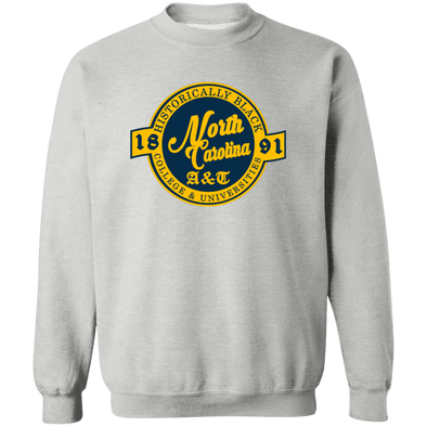 North Carolina A&T HBCU Apparel Sweatshirt