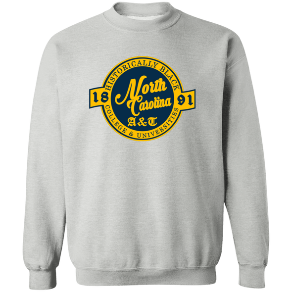 North Carolina A&T HBCU Apparel Sweatshirt