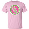 Alpha Kappa Alpha Screen Printed T-Shirt
