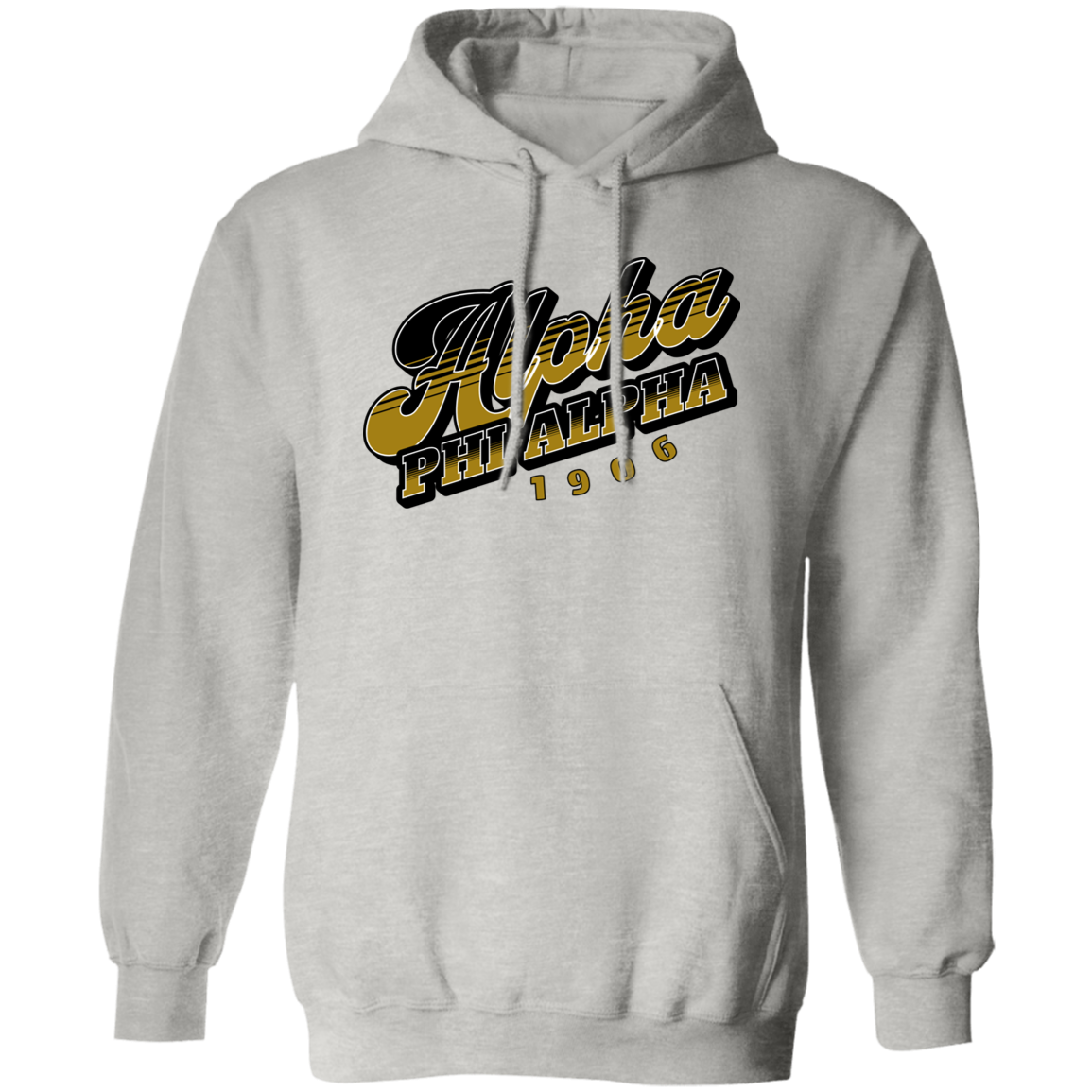 Alpha Phi Alpha Fraternity Hoodie - My Greek Letters