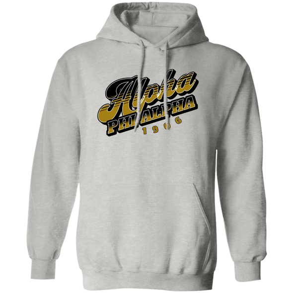 Alpha Phi Alpha Fraternity Hoodie - My Greek Letters