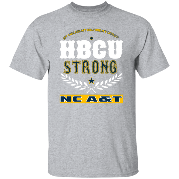 North Carolina A&T HBCU Apparel T-Shirt