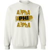 Alpha Phi Alpha Fraternity Sweatshirt