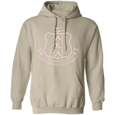 Alpha Kappa Alpha Pullover Hoodie