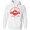 Delta Sigma Theta Hoodie Paraphernalia Screen Printed Unisex