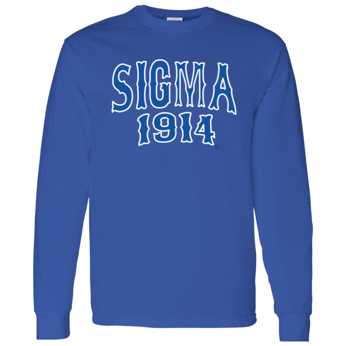 Phi Beta Sigma Fraternity LS T-Shirt