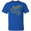 Sigma Gamma Rho Screen Printed T-Shirt
