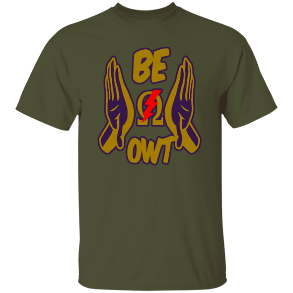 Omega Psi Phi Fraternity T-Shirt