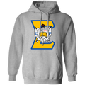 Sigma Gamma Rho Screen Printed  Hoodie