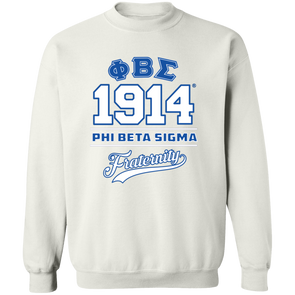 Phi Beta Sigma Fraternity Sweatshirt