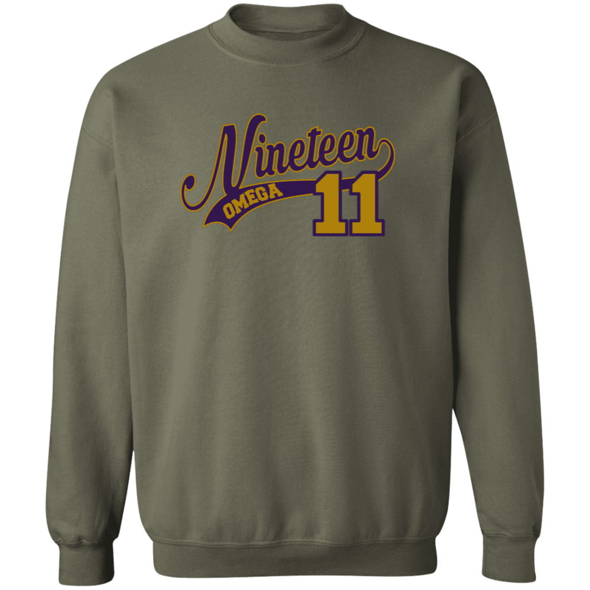 Omega Psi Phi Fraternity Sweatshirt