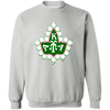 Alpha Kappa Alpha Crewneck Pullover Sweatshirt
