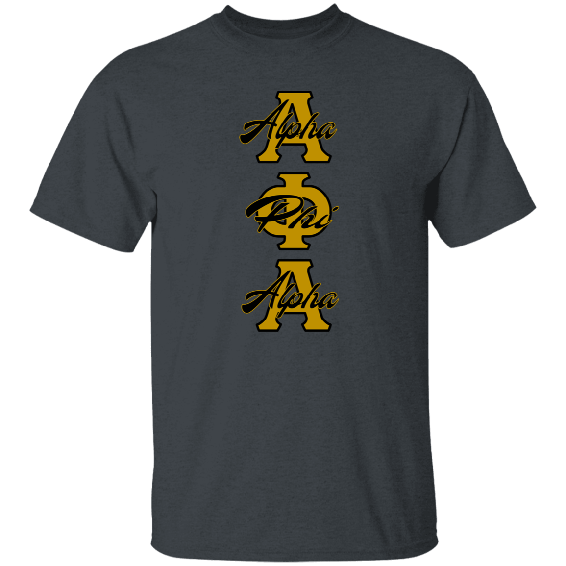 Alpha Phi Alpha Fraternity T-Shirt