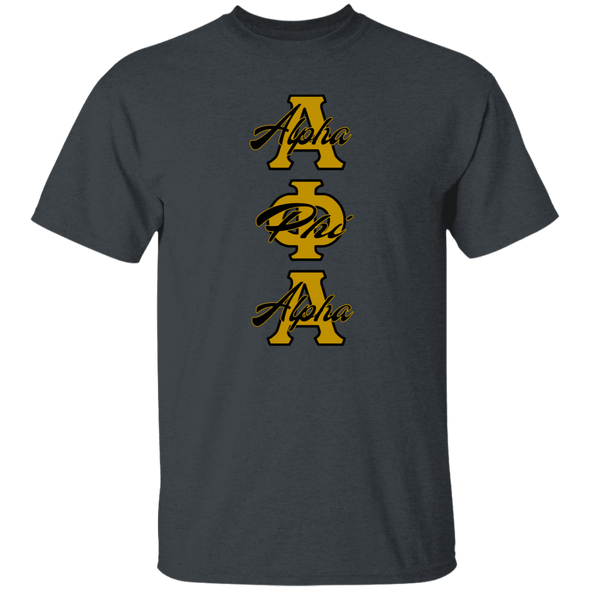 Alpha Phi Alpha Fraternity T-Shirt