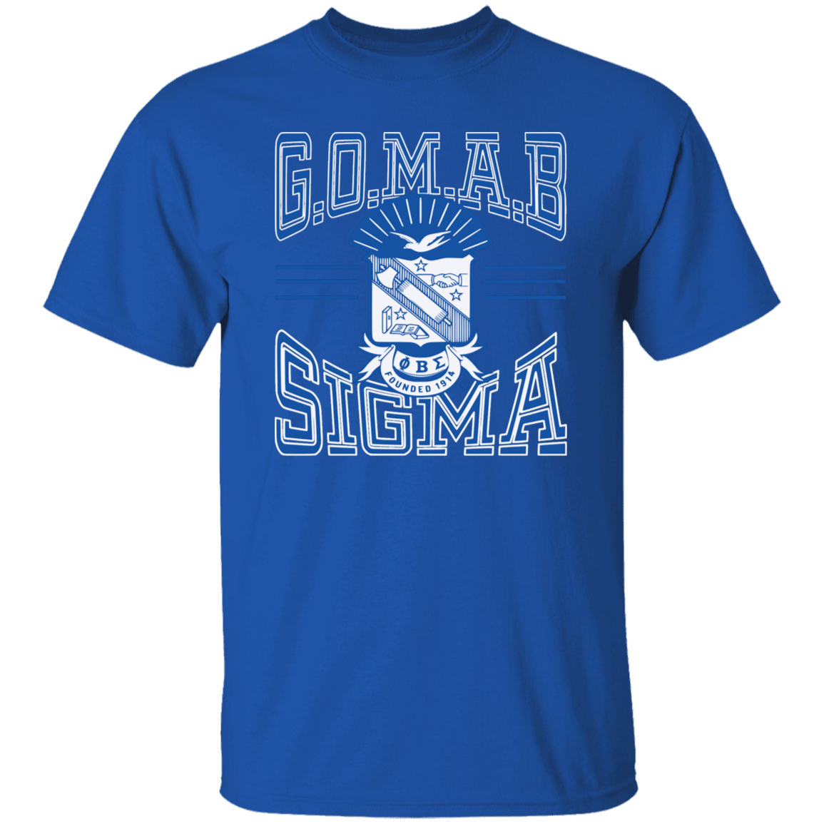 Phi Beta Sigma Fraternity T-Shirt