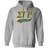 Sigma Gamma Rho Screen Printed  Hoodie