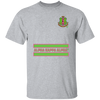 Alpha Kappa Alpha Screen Printed T-Shirt