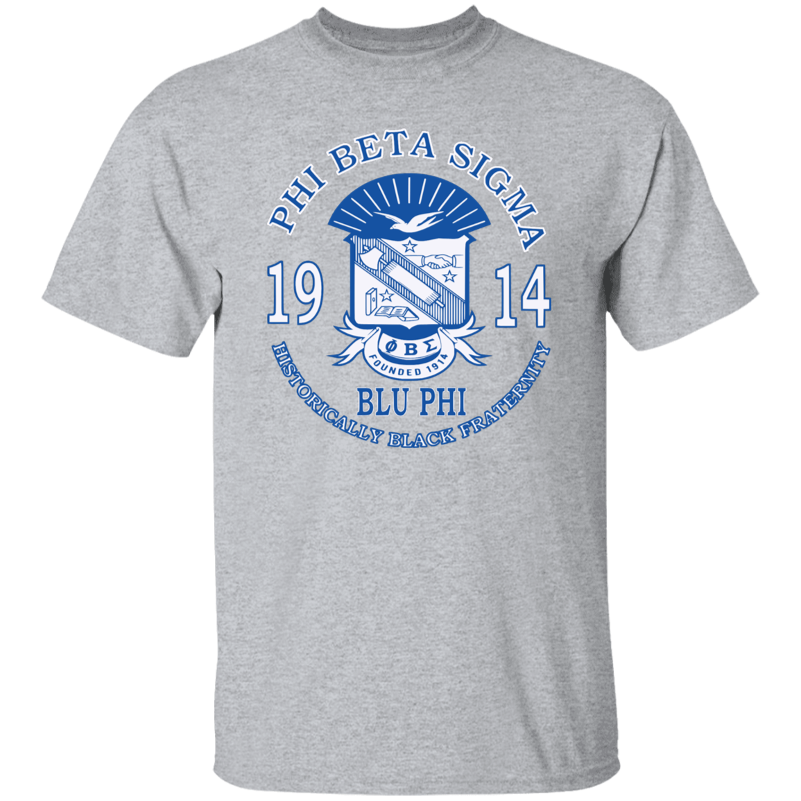 Phi Beta Sigma Fraternity T-Shirt