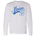 Zeta Phi Beta Sorority LS T-Shirt