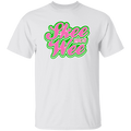 Alpha Kappa Alpha Screen Printed T-Shirt
