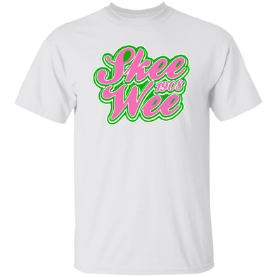 Alpha Kappa Alpha Screen Printed T-Shirt
