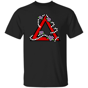 Delta Sigma Theta T-Shirt Paraphernalia Screen Printed Unisex
