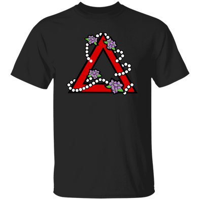 Delta Sigma Theta T-Shirt Paraphernalia Screen Printed Unisex