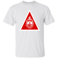 Delta Sigma Theta T-Shirt Paraphernalia Screen Printed Unisex
