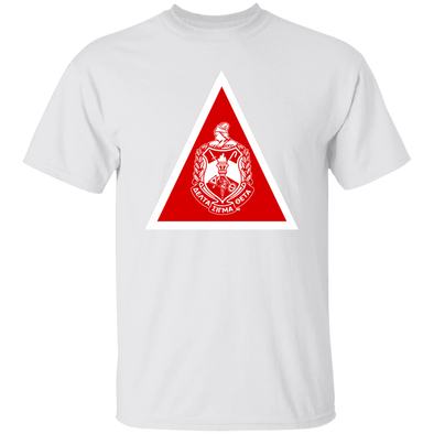 Delta Sigma Theta T-Shirt Paraphernalia Screen Printed Unisex