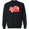 Delta Sigma Theta Sweatshirt Paraphernalia Screen Printed Unisex
