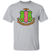 Alpha Kappa Alpha Screen Printed T-Shirt
