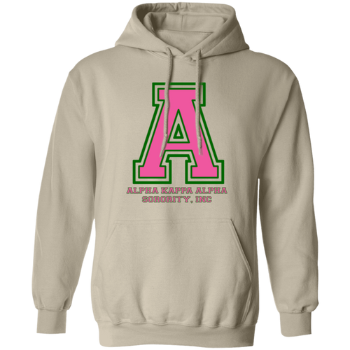 Alpha Kappa Alpha Pullover Hoodie