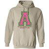 Alpha Kappa Alpha Pullover Hoodie