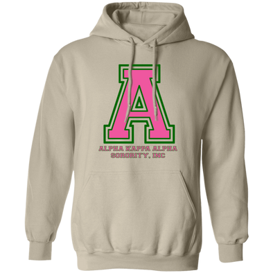 Alpha Kappa Alpha Pullover Hoodie