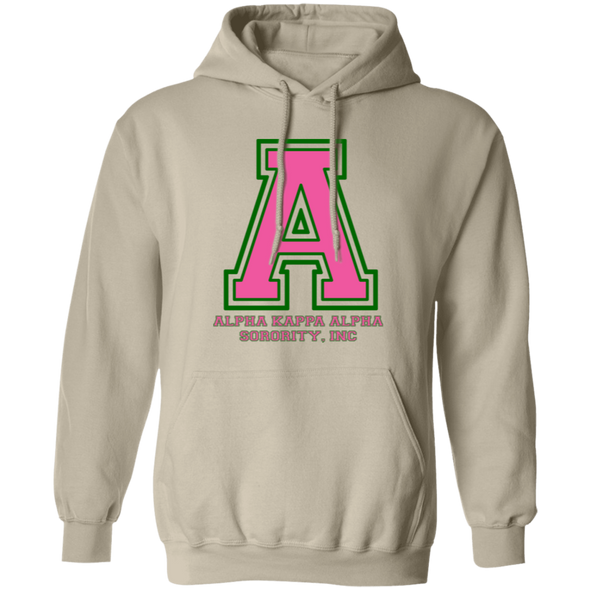 Alpha Kappa Alpha Pullover Hoodie