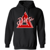 Delta Sigma Theta Hoodie Paraphernalia Screen Printed Unisex