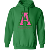 Alpha Kappa Alpha Pullover Hoodie
