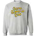 Sigma Gamma Rho Screen Printed Sweatshirt