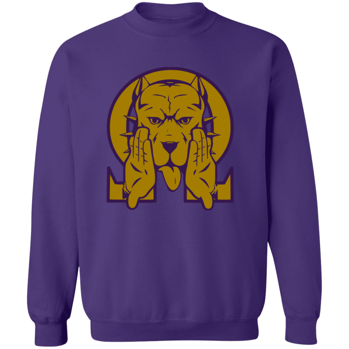 Omega Psi Phi Fraternity Sweatshirt