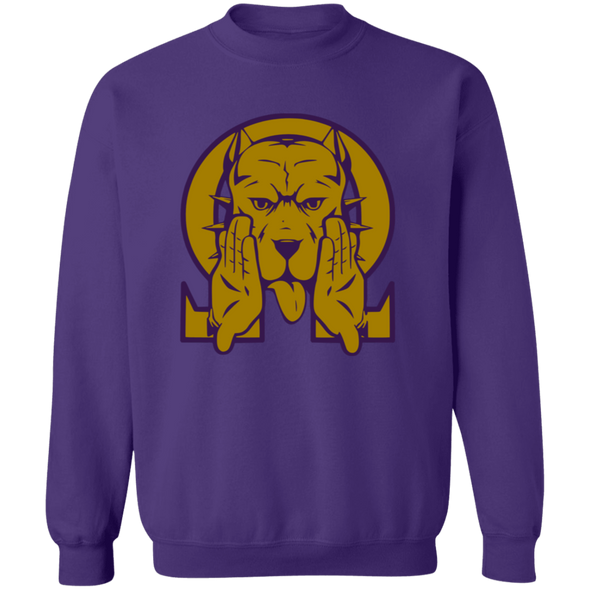 Omega Psi Phi Fraternity Sweatshirt