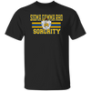 Sigma Gamma Rho Screen Printed T-Shirt
