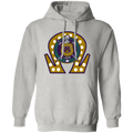 Omega Psi Phi Fraternity Hoodie