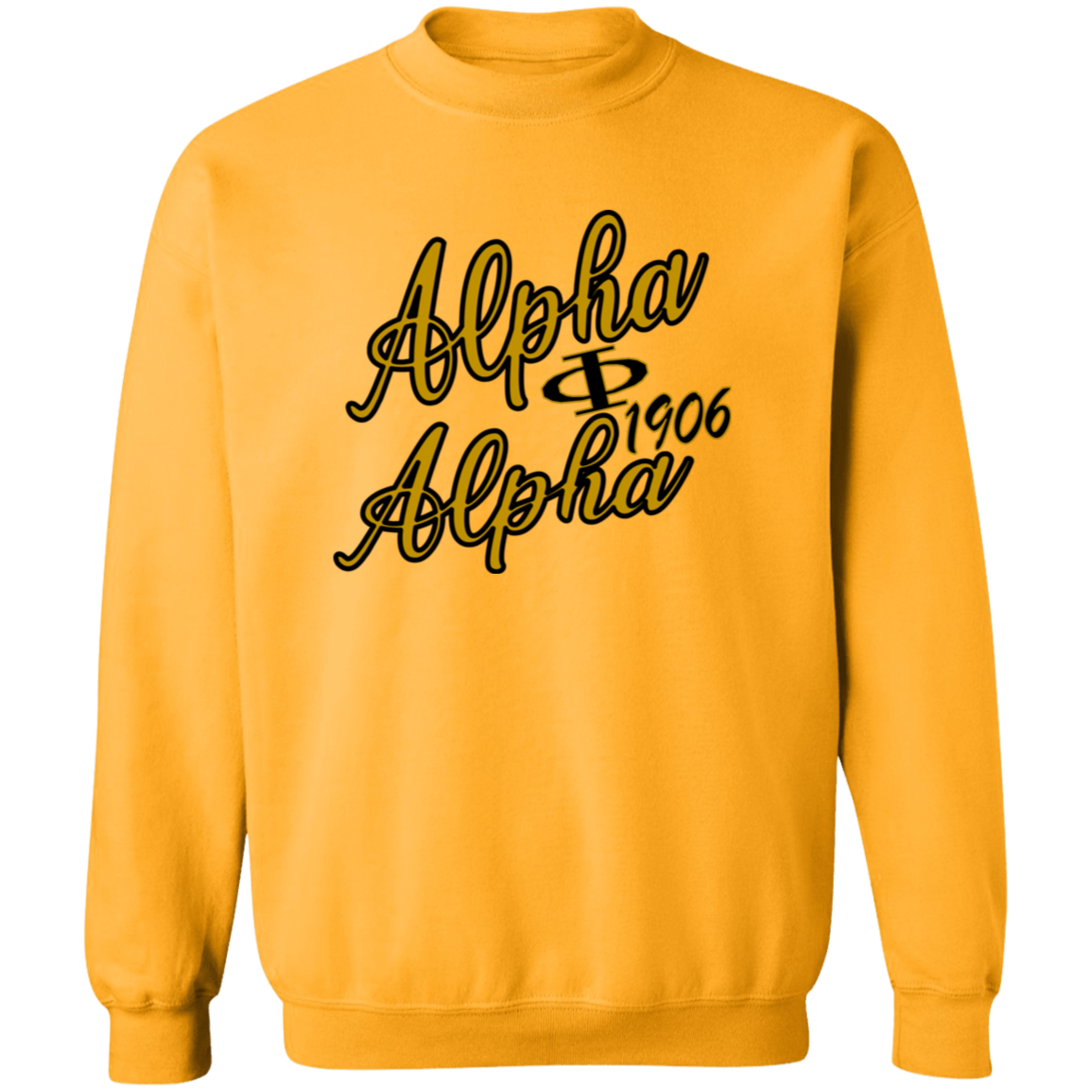 Alpha Phi Alpha Fraternity Sweatshirt