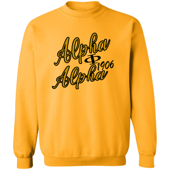 Alpha Phi Alpha Fraternity Sweatshirt