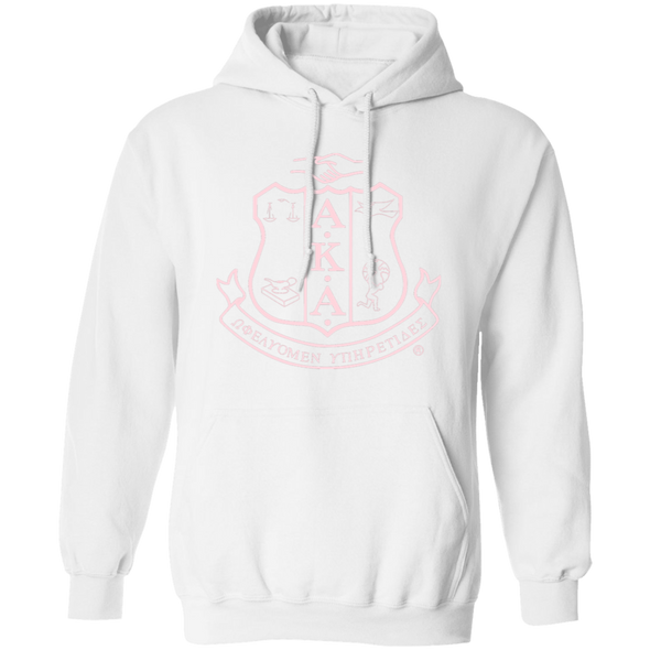 Alpha Kappa Alpha Pullover Hoodie