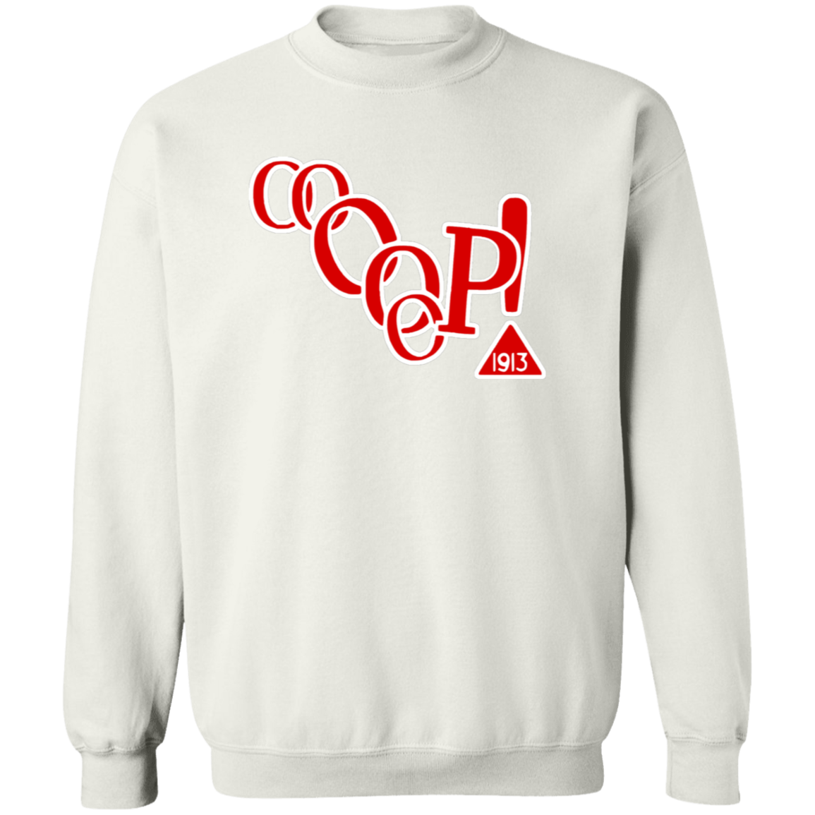 Delta Sigma Theta Sweatshirt Paraphernalia Screen Printed Unisex